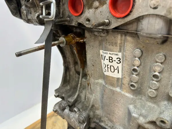 Motor usado ACR157 8F01 para Citroen 1.4 VTI 95CV image 10