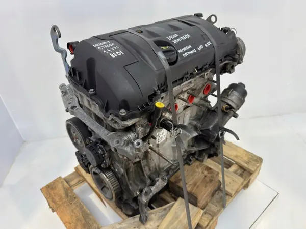 Motor usado ACR157 8F01 para Citroen 1.4 VTI 95CV image 8