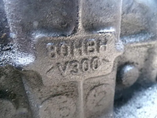 Moottorilohko OEM 038103021AA VW Passat B5 1.9 TDI image 7