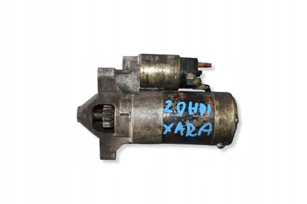 Motor de arranque OEM M001T80481 para Citroen C5 Peugeot 307 image 2