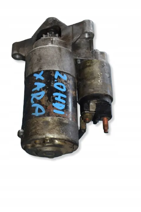 Motor de arranque OEM M001T80481 para Citroen C5 Peugeot 307 image 3