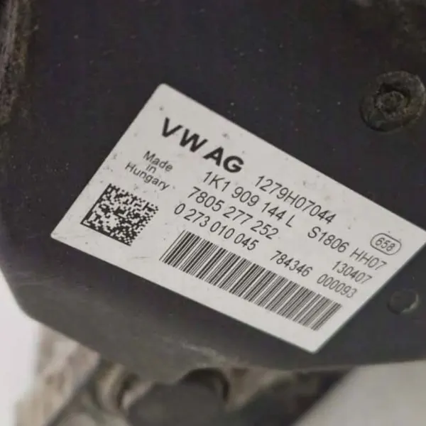 Boîtier de direction OEM 1K1909144L VW Passat B6 image 8