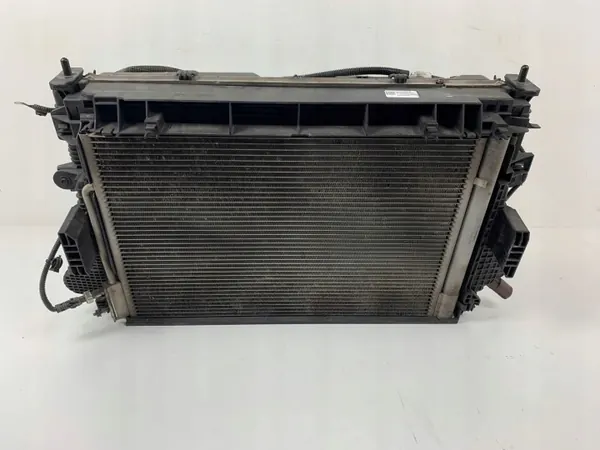 OEM 84216861.111 Radiatorventilator Insignia B 1.6 CDTI image 2