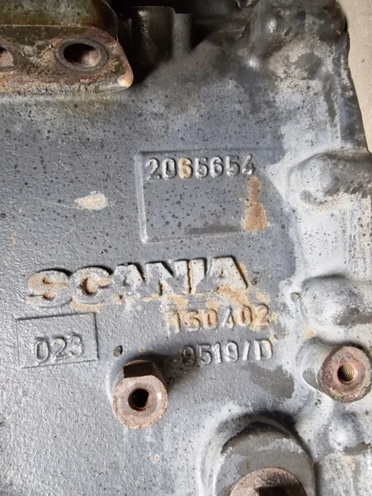 Växellåda Mittenhus GRS905 Scania R 2065654 image 8