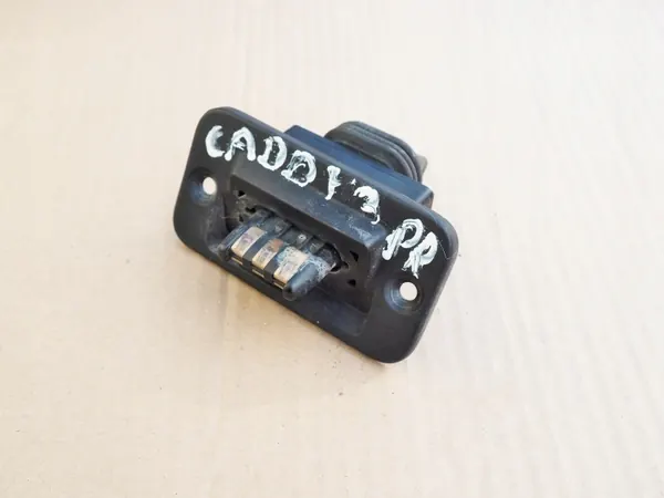 VW Caddy 3 Interrupteur Porte Coulissante OEM 2K0907438 image 2