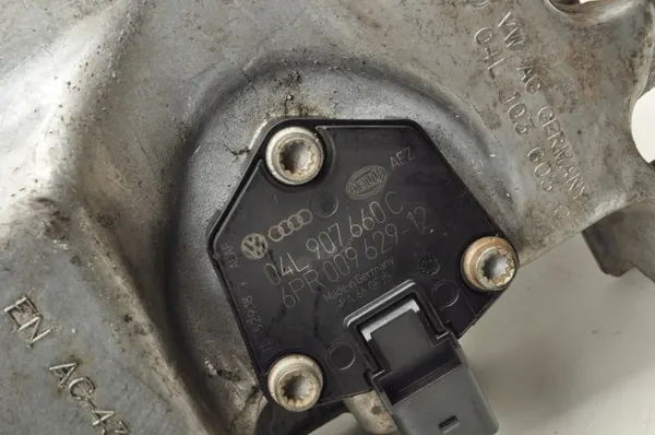Cárter de óleo Audi usado OEM 04L103603C - 45 chars image 4
