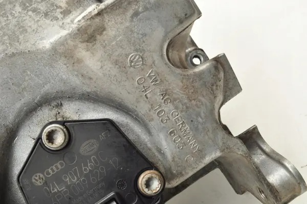 Cárter de óleo Audi usado OEM 04L103603C - 45 chars image 9