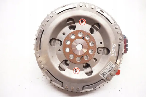 Moteur électrique Volvo OEM 31491811 - Occasion image 3