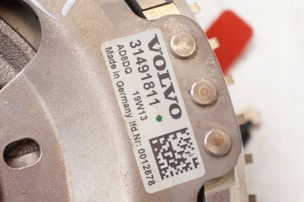 Moteur électrique Volvo OEM 31491811 - Occasion image 4