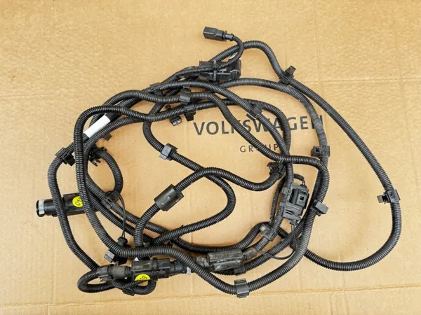 AdBlue-dosausputki OEM 4M0131961A/4M0131962A Audi Q7:lle image 2