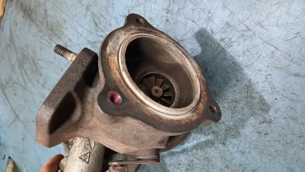 Turbo 30650634 Volvo S60 V70 II 2.5T image 3