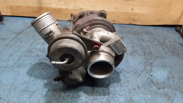 Turbo 30650634 Volvo S60 V70 II 2.5T image 6