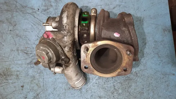 Turbo 30650634 Volvo S60 V70 II 2.5T image 8