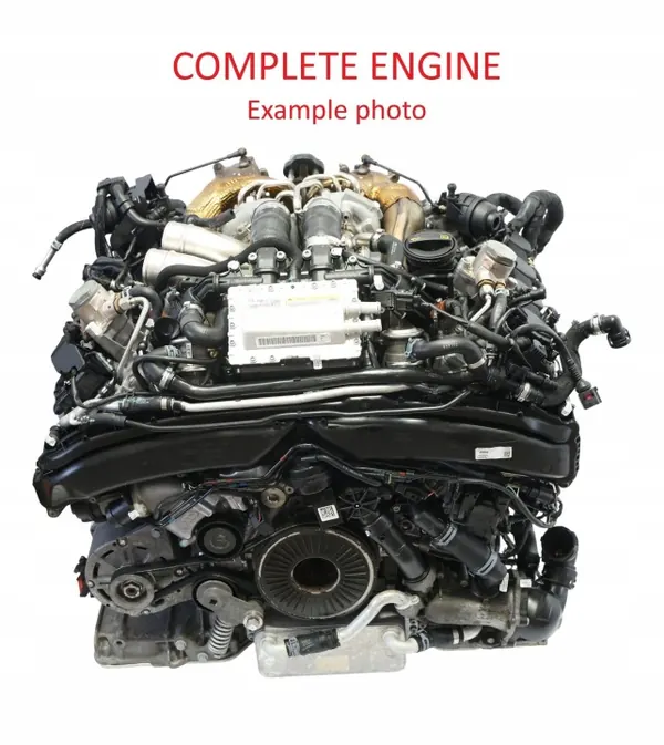 Audi S6 C7 S7 Moottorilohko OEM 079100033L 4.0 TFSI image 2