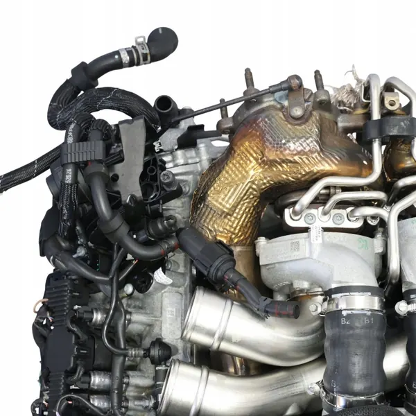 Audi S6 C7 S7 Moottorilohko OEM 079100033L 4.0 TFSI image 10
