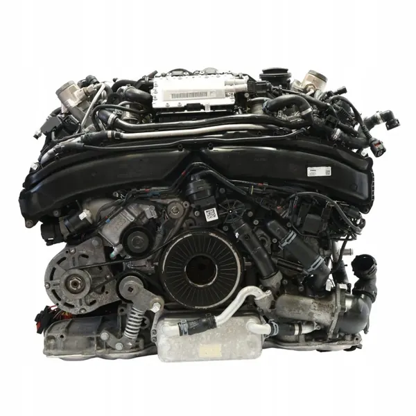 Audi S6 C7 S7 Moottorilohko OEM 079100033L 4.0 TFSI image 3