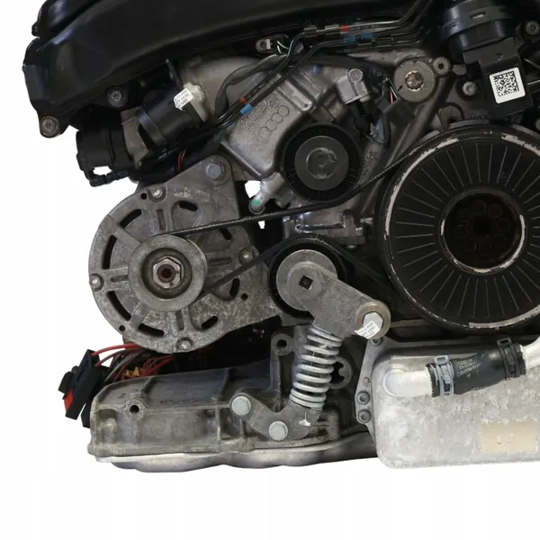 Audi S6 C7 S7 Moottorilohko OEM 079100033L 4.0 TFSI image 6