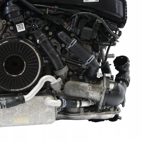 Audi S6 C7 S7 Moottorilohko OEM 079100033L 4.0 TFSI image 7