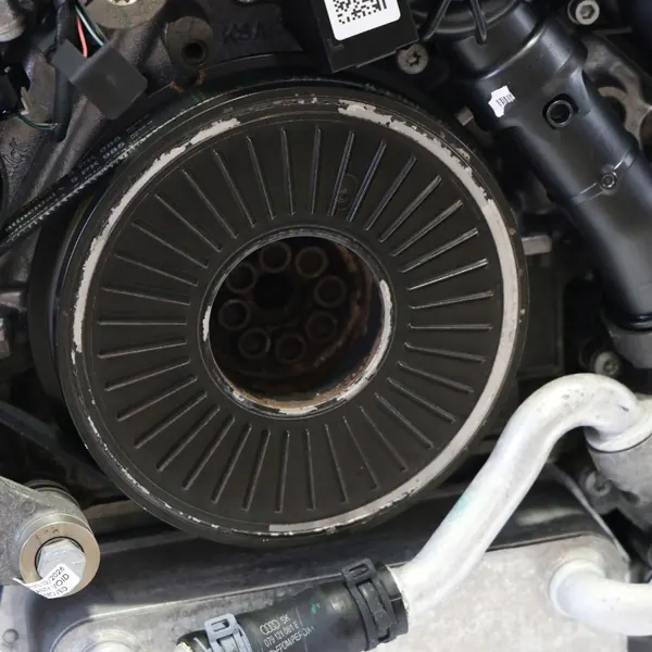 Audi S6 C7 S7 Moottorilohko OEM 079100033L 4.0 TFSI image 8