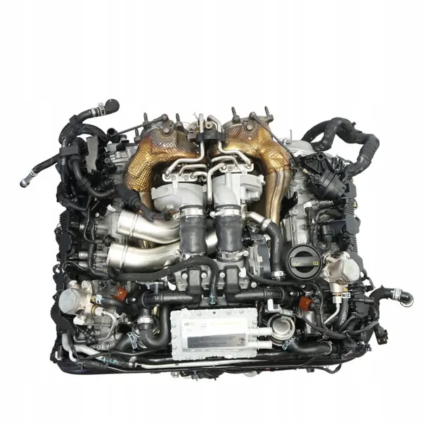 Audi S6 C7 S7 Moottorilohko OEM 079100033L 4.0 TFSI image 9