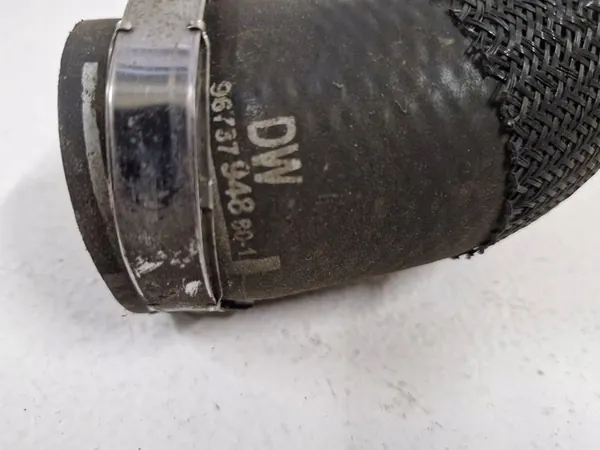 PEUGEOT 308 2 II T9 2.0 BLUE HDI Luftschlauch 9673794880 image 4