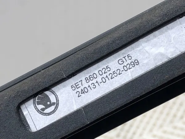 Barras de techo OEM 5E7860025 para Skoda Octavia IV Familiar image 6