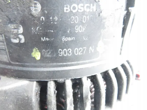 ALTERNATOR VW TRANSPORTER T4 2.4 D - 028903027N image 3