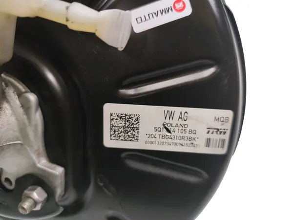 Bromsservo Skoda Octavia III (2012-2016) 5Q1614105BQ image 3