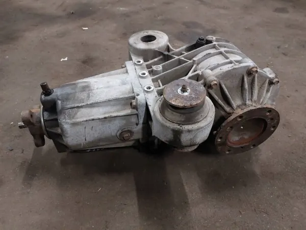 Differential Hinterachse Chrysler Grand Voyager IV 3.3 V6 image 4