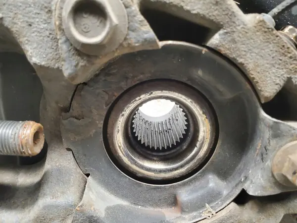 Jeep Grand Cherokee 2011 Snodo anteriore destro OEM 68022632AD image 6