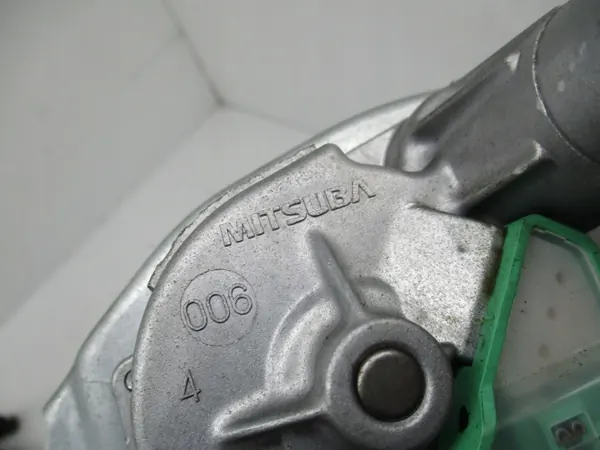 OEM i-miev c-zero ion bakre vindrutetorkarmotor - Begagnad image 6