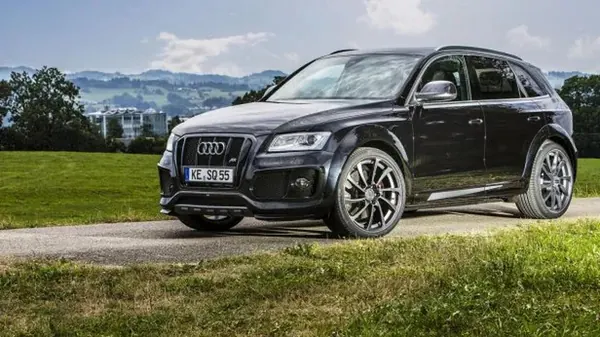 Audi Q5 I 8R Taklucka Dräneringsrör OEM SW394 image 4