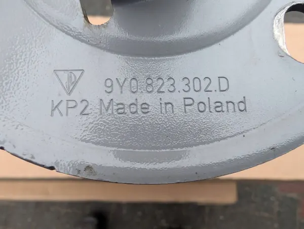 Pièce Porsche OE 9Y0823302D d'occasion - Compatible image 6