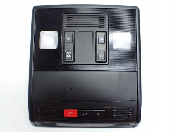 Luz de cabine SEAT OEM 3V0868487C - Estado usado image 2