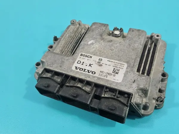 Módulo Motor Volvo C30 1.6 HDI 0281011775 image 2