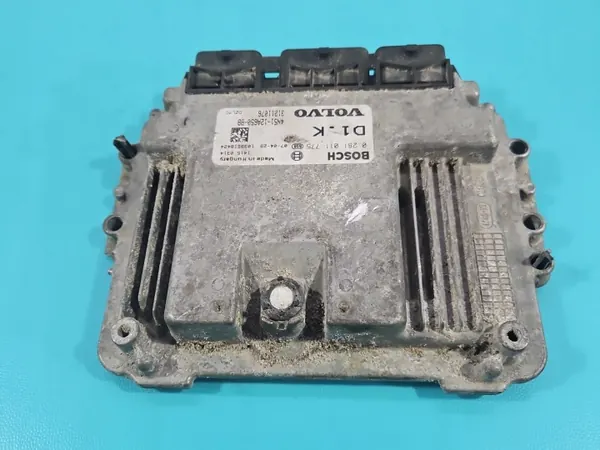 Módulo Motor Volvo C30 1.6 HDI 0281011775 image 3