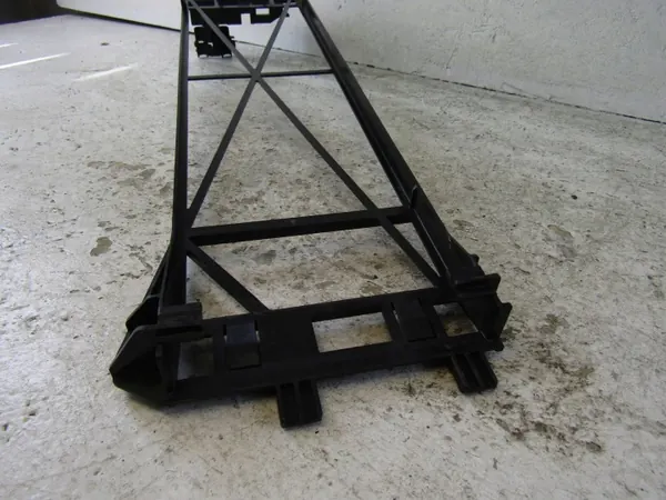BMW X3 G01 oliekoelerframe OEM 9487217 - Voorzijde image 3