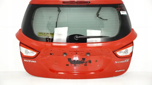 Baklucka OEM 375484553 för Suzuki SX4 S-Cross 2013-2016 image 5