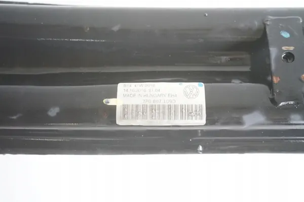 Etupuskuri Volkswagen Touareg Cayenne image 2