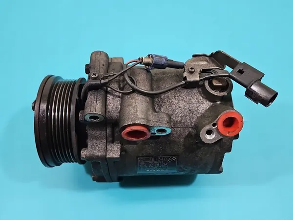 Compresseur de Climatisation Mitsubishi Outlander II 7813A069 image 7