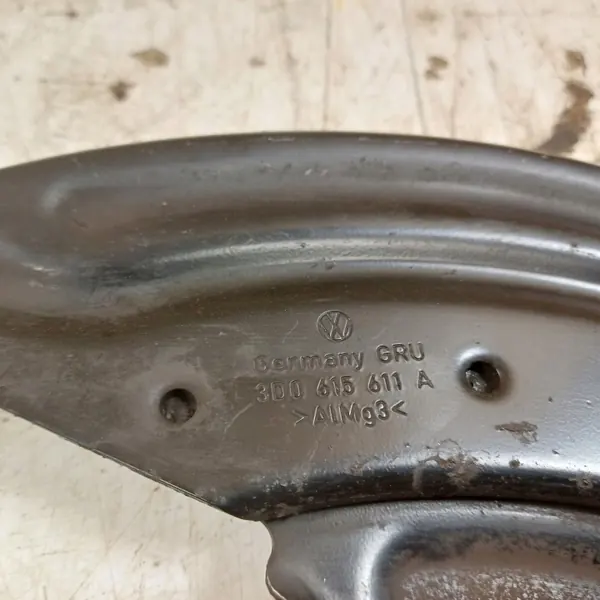Jeu disques et étriers Bentley Flying Spur OEM 328341 image 3