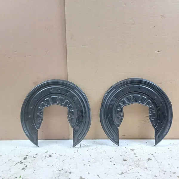 Jeu disques et étriers Bentley Flying Spur OEM 328341 image 6