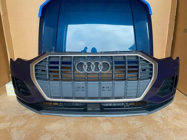 AUDI Q3 83A II Täydellinen Etuosien Setti OEM bt-cars-33554 image 3