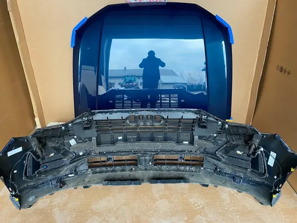 AUDI Q3 83A II Täydellinen Etuosien Setti OEM bt-cars-33554 image 5