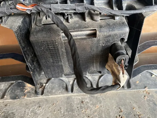 AUDI Q3 83A II Täydellinen Etuosien Setti OEM bt-cars-33554 image 6