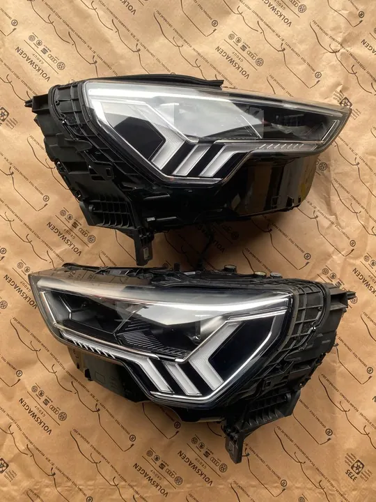 AUDI Q3 83A II Täydellinen Etuosien Setti OEM bt-cars-33554 image 8