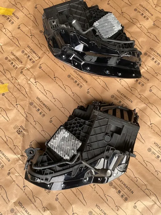 AUDI Q3 83A II Täydellinen Etuosien Setti OEM bt-cars-33554 image 9