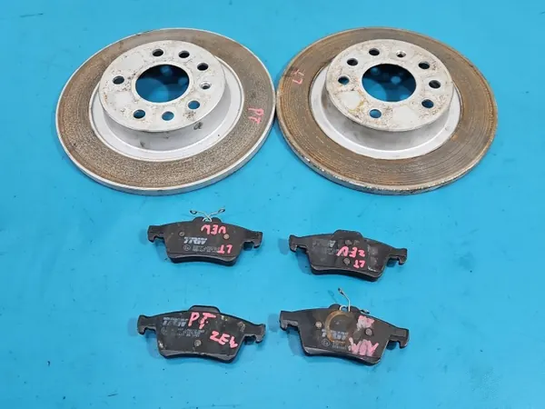 OEM IMPRK1426068 Disques & Plaquettes Arrière image 2