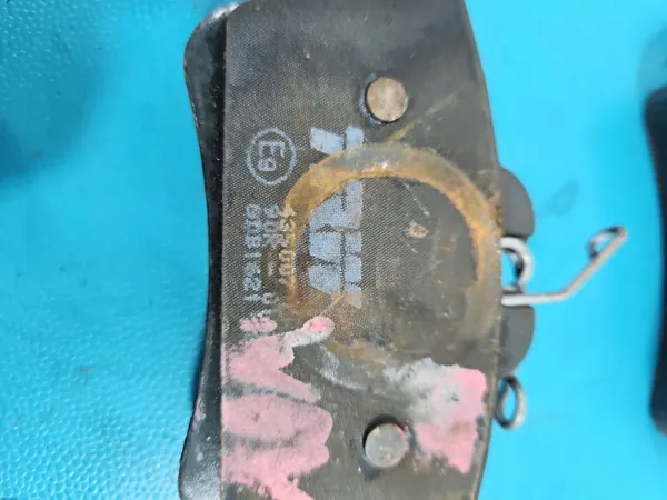 OEM IMPRK1426068 Disques & Plaquettes Arrière image 3