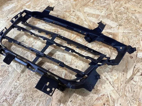 Suporte de para-choque direito Porsche Cayenne 9y0807682 image 3